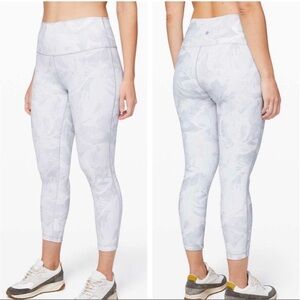Lululemon Wunder Under High-Rise Tight luxtreme tropical